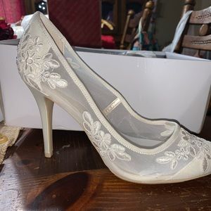 Wedding shoes